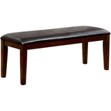  Furniture of America Hillsview Bench CM3916BN IMAGE 1
