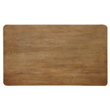  Furniture of America Dwight Dining Table CM3988NT-T IMAGE 3
