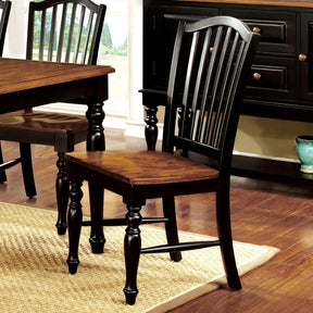  Furniture of America Mayville CM3431SC-2PK Side Chair IMAGE 1