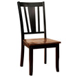  Furniture of America Dover Dining Chair CM3326BC-SC-2PK IMAGE 1