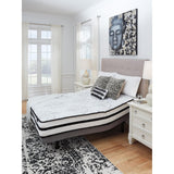  Sierra Sleep Chime 10 Inch Hybrid M69621 Full Mattress IMAGE 10