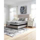  Sierra Sleep Chime 10 Inch Hybrid M69621 Full Mattress IMAGE 3