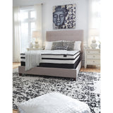  Sierra Sleep Chime 10 Inch Hybrid M69631 Queen Mattress IMAGE 4