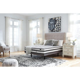  Sierra Sleep Chime 10 Inch Hybrid M69631 Queen Mattress IMAGE 8