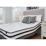  Sierra Sleep Chime 10 Inch Hybrid M69631 Queen Mattress IMAGE 9