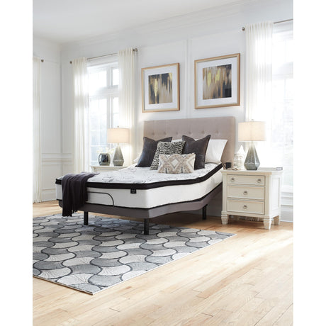  Sierra Sleep Chime 12 Inch Hybrid M69711 Twin Mattress IMAGE 10