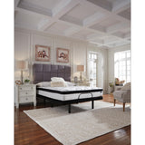 Sierra Sleep Chime 12 Inch Hybrid M69731 Queen Mattress IMAGE 11