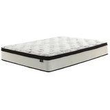 Sierra Sleep Chime 12 Inch Hybrid M69741 King Mattress IMAGE 2