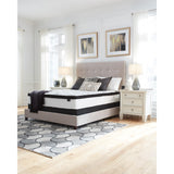  Sierra Sleep Chime 12 Inch Hybrid M69741 King Mattress IMAGE 7
