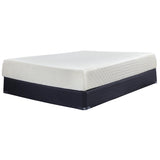  Sierra Sleep 10 Inch Chime Memory Foam M69911 Twin Mattress IMAGE 4