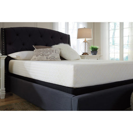  Sierra Sleep 10 Inch Chime Memory Foam M69911 Twin Mattress IMAGE 8