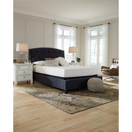  Sierra Sleep 10 Inch Chime Memory Foam M69921 Full Mattress IMAGE 10