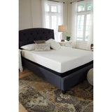  Sierra Sleep 10 Inch Chime Memory Foam M69931 Queen Mattress IMAGE 7