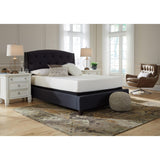  Sierra Sleep 10 Inch Chime Memory Foam M69941 King Mattress IMAGE 5