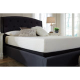  Sierra Sleep 10 Inch Chime Memory Foam M69951 California King Mattress IMAGE 8