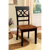  Furniture of America Torrington Dining Chair CM3552BC-SC-2PK IMAGE 2