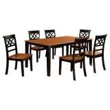  Furniture of America Torrington Dining Chair CM3552BC-SC-2PK IMAGE 3