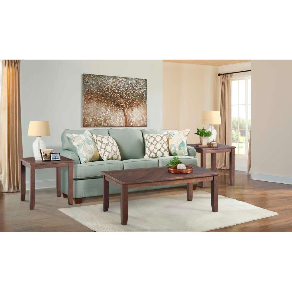  Elements International Jax Occasional Table Set TJX100OT IMAGE 4