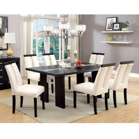  Furniture of America Luminar CM3559SC-2PK Side Chair IMAGE 3