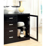  Furniture of America Luminar Server CM3559SV IMAGE 4
