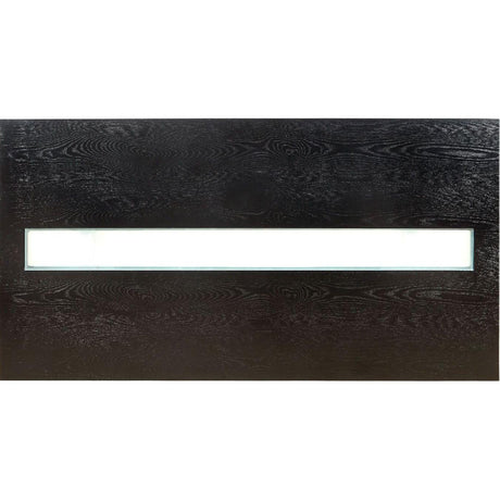  Furniture of America Luminar Dining Table with Glass Top CM3559T IMAGE 3