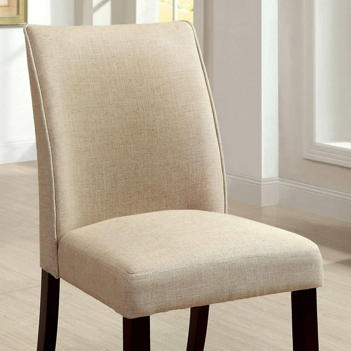  Furniture of America Cimma CM3556SC-2PK Side Chair IMAGE 5