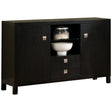  Furniture of America Bay Side I Server CM3311SV IMAGE 1