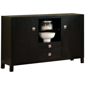  Furniture of America Bay Side I Server CM3311SV IMAGE 1