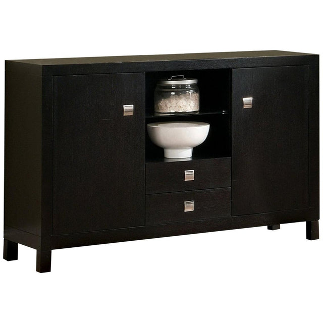 Furniture of America Bay Side I Server CM3311SV IMAGE 1