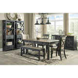  Signature Design by Ashley Tyler Creek Dining Chair D736-02 IMAGE 7