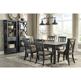  Signature Design by Ashley Tyler Creek Dining Table D736-25 IMAGE 9