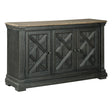  Signature Design by Ashley Tyler Creek Server D736-60 IMAGE 1