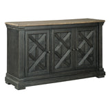  Signature Design by Ashley Tyler Creek Server D736-60 IMAGE 1