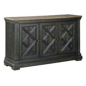  Signature Design by Ashley Tyler Creek Server D736-60 IMAGE 1