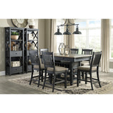  Signature Design by Ashley Tyler Creek Counter Height Stool D736-124 IMAGE 10