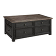 Signature Design by Ashley Tyler Creek Lift Top Cocktail Table T736-20 IMAGE 1