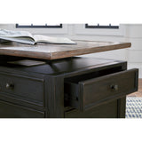  Signature Design by Ashley Tyler Creek Lift Top Cocktail Table T736-20 IMAGE 3