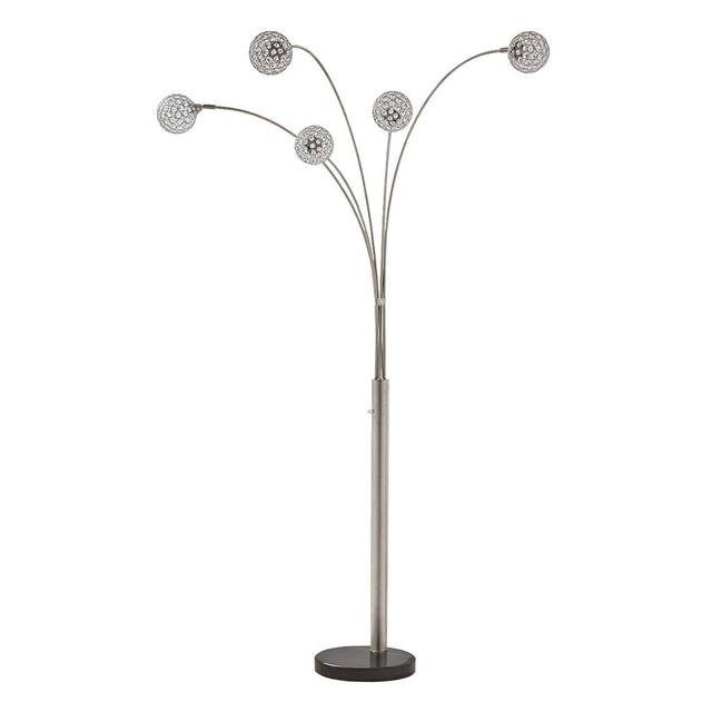  Signature Design by Ashley Winter Arc Lamp L725089 IMAGE 1