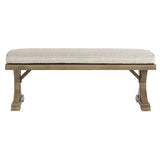  Signature Design by Ashley Beachcroft P791-600 Bench with Cushion IMAGE 2