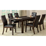  Furniture of America Townsend CM3339DK-SC-2PK Side Chair IMAGE 3