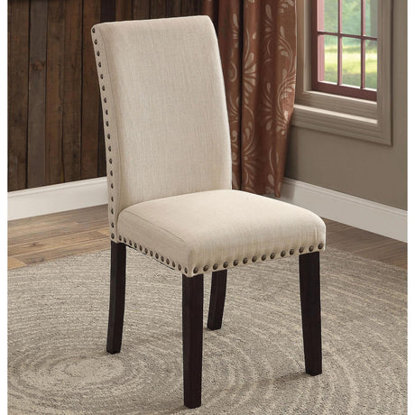  Furniture of America Dodson Dining Chair CM3466SC-2PK IMAGE 1