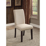  Furniture of America Dodson Dining Chair CM3466SC-2PK IMAGE 3