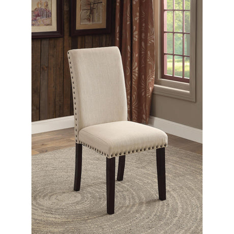  Furniture of America Dodson Dining Chair CM3466SC-2PK IMAGE 3