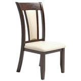  Furniture of America Brent CM3984SC-2PK Side Chair IMAGE 2