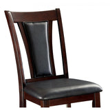  Furniture of America Brent CM3984DK-SC-2PK Side Chair IMAGE 4