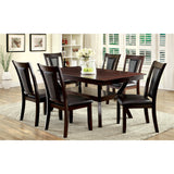  Furniture of America Brent CM3984DK-SC-2PK Side Chair IMAGE 6