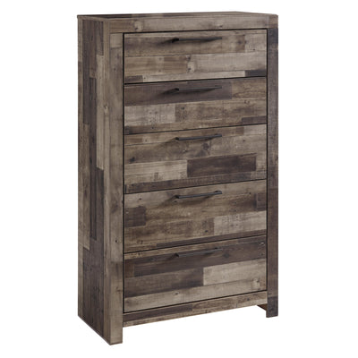  Benchcraft Derekson 5-Drawer Chest B200-46 IMAGE 1
