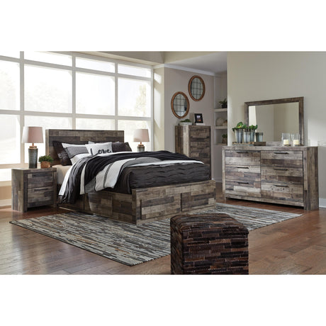  Benchcraft Derekson 5-Drawer Chest B200-46 IMAGE 6