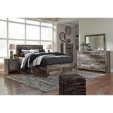  Benchcraft Derekson 2-Drawer Nightstand B200-92 IMAGE 6