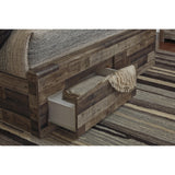  Benchcraft Derekson King Panel Bed with Storage B200-58/B200-56S/B200-95/B100-14 IMAGE 4